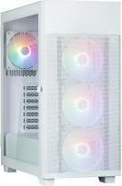 Actual product image Zalman S5 Neo White ATX, FRGB Fan x4
