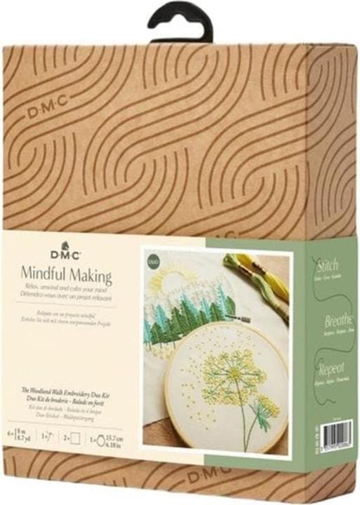 DMC Mindful Making Duo