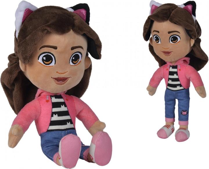 Actual product image Gabby's Dollhouse Gabby 25cm (25 cm)