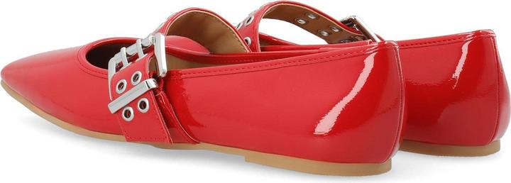 Actual product image Bianco BIAROSE Mary Jane Schuhe (40)