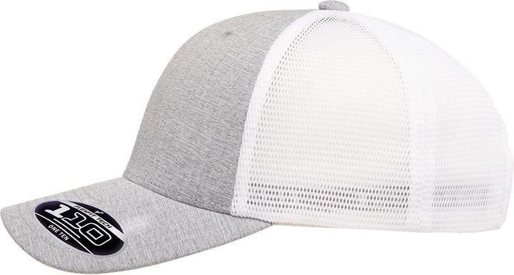 Produktbild Flexfit Zweifarbig Kappe 110 Netzmaterial (One Size)