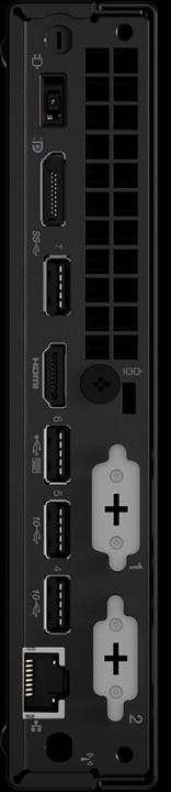 Produktbild Lenovo ThinkCentre M70q Gen 3 (Intel Core i5-12400T, 8 GB, 256 GB, UHD Graphics 730)