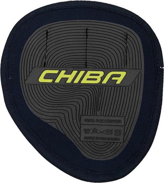 Produktbild Chiba Grippad Motivation,schwa schwarz S/M (S, M)