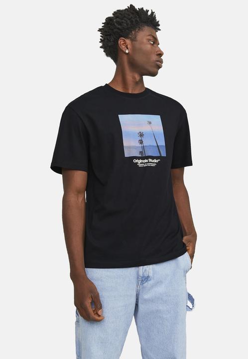 Produktbild Jack & Jones O-Ausschnitt T-Shirt (XL)