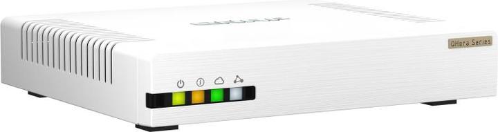 Actual product image QNAP QHora-321: 2.5G high speed QuWAN VPN rou