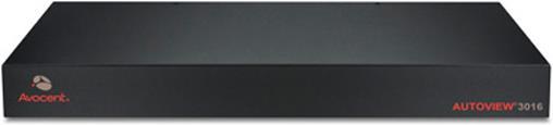 Produktbild Avocent AutoView 3016, 16 Port IP KVM Switch, USB, PS/2, VGA