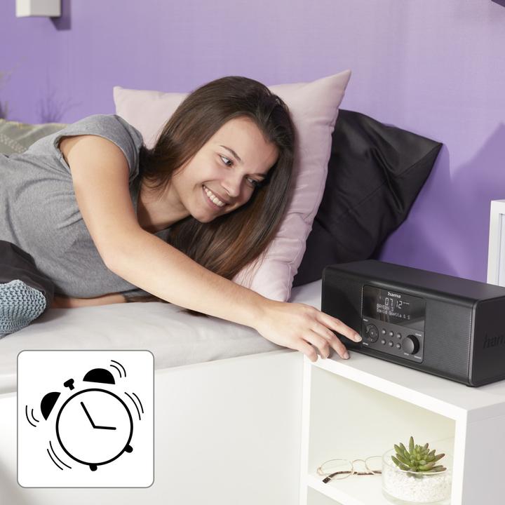 Produktbild Hama DR1400 (DAB+, FM)