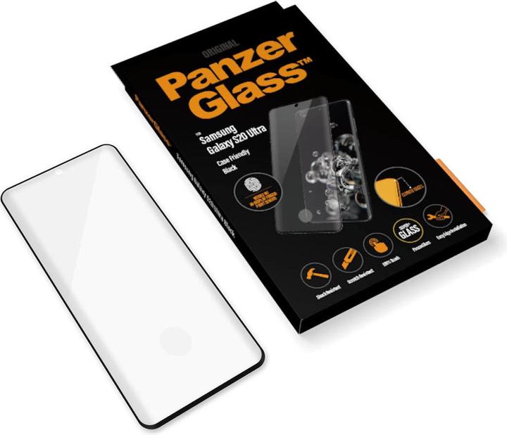 Actual product image PanzerGlass Case Friendly (1 Piece)