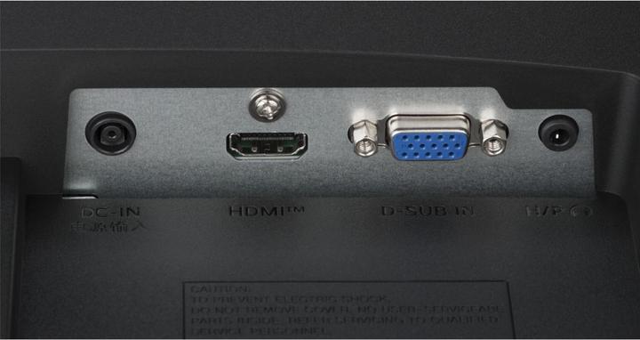 Produktbild LG 24MR400-B (1920 x 1080 Pixel, 23.80")