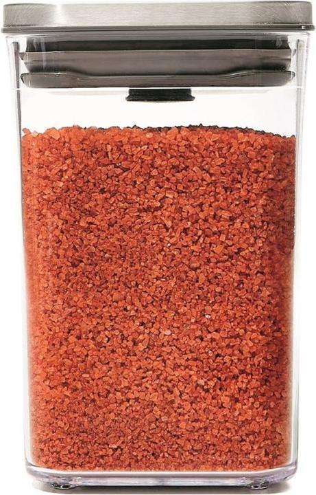 Produktbild OXO Vorratsdose Steel Pop (1 l)