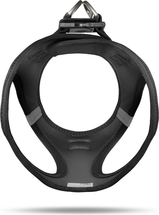 Immagine prodotto Curli Gilet da imbracatura Air-Mesh XL, nero (XL, Cane, Generale)