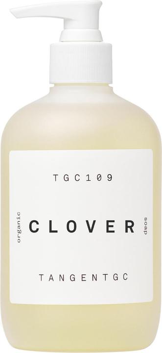 TANGENT GC clover soap (Flüssigseife, 350 ml)