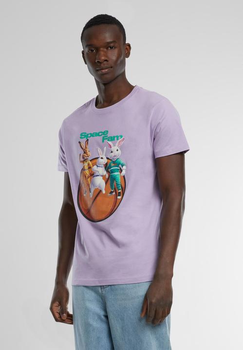 Immagine prodotto Mister Tee MisterTee Maglietta Space Fam - 170009 (4XL)