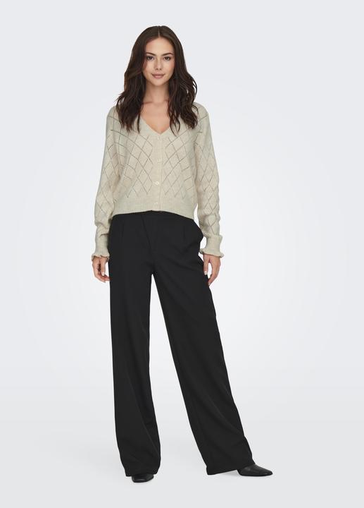Actual product image JdY Knit Fit V-neck cardigan Cardigan (XS)