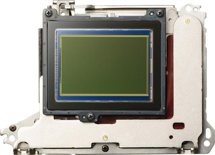 Actual product image Sony Alpha 7 II (28 - 70 mm, 24 Mpx, Full frame)