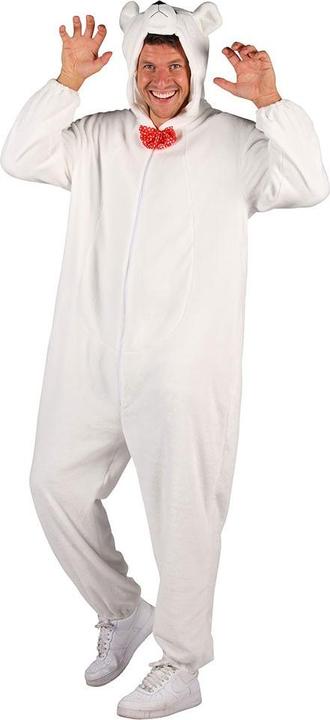 Immagine prodotto Thetru Orso polare complessivo, bianco (M/L)