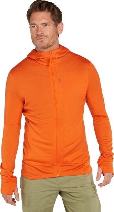Actual product image Icebreaker 260 Quantum IV Hoodie (XL)