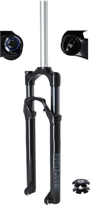 Image du produit RockShox Recon Silver RL (100 mm, Ressort)