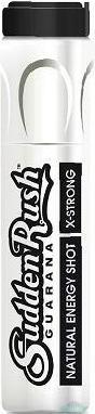 Immagine prodotto Sudden Rush Natural Energy Shot XST (Lampone, 24 x)