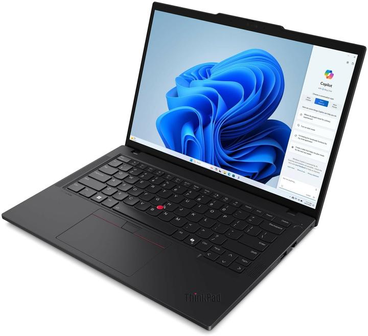 Produktbild Lenovo ThinkPad T14 Gen 5 (14", Intel Core Ultra 7 155U, 32 GB, 512 GB, CH)