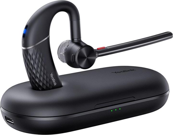 Actual product image Yealink BH71 Pro mono BT Haedset with Charging Case (Wireless, USB-A)
