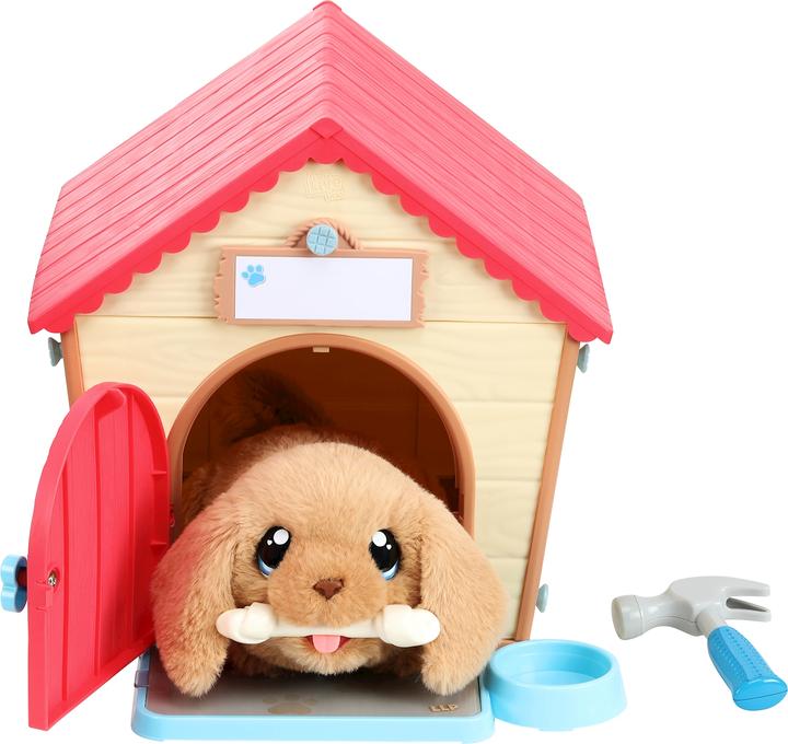 Actual product image Little Live Pets LLP Puppy Home Surprise (14 cm)