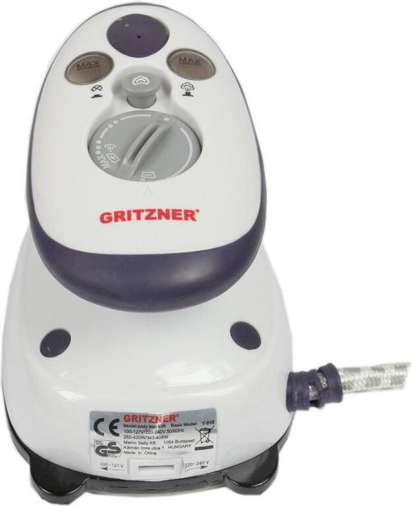 Produktbild Gritzner Easy Iron (420 W)