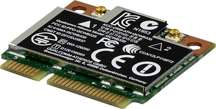 HP WiFi 802.11b/g/n 1x1