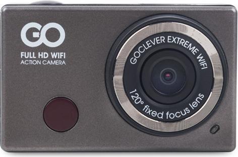 Produktbild GOCLEVER Action Camera Dvr Sport LCD 16 Bit 5 Mpix Cmos (120p, WLAN)