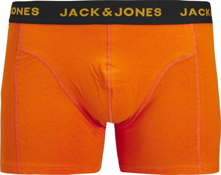 Actual product image Jack & Jones Unterhose BEN Trunks 5er Pack (L, 5-pack)