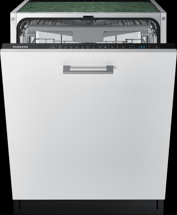Samsung DW6KR7071BB/EG Vollintegrierter Einbau-Geschirrspüler
