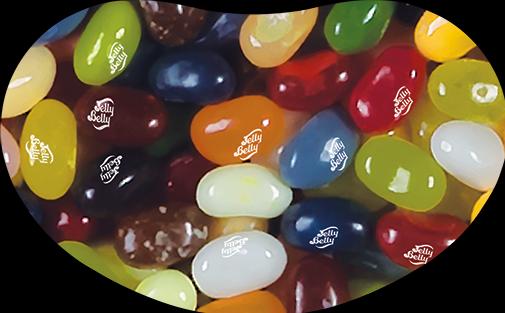 Image du produit Jelly Belly 50 variétés Mélange (1 pcs, 1000 g)