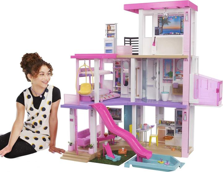 Actual product image Barbie Dreamhouse