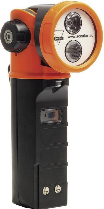 Immagine prodotto AccuLux Lampada a mano a batteria Ex Zone: (7 cm, 210 lm)