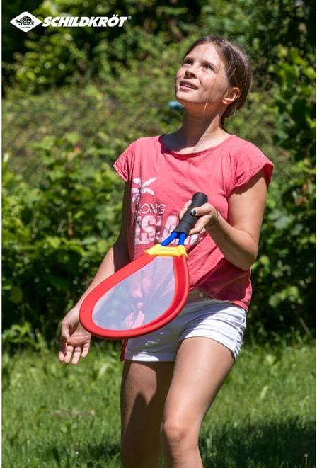Actual product image Schildkröt Giant Racket Set