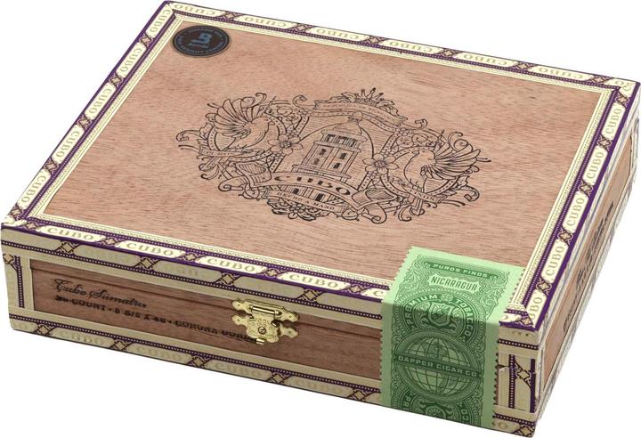 Dapper Desvalido Dapper Cubo Sumatra Corona Gorda
