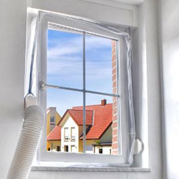Immagine prodotto Wood's Klimaanlagen Fensterkit