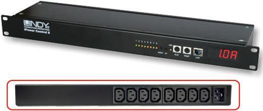 Actual product image Lindy IPowerControl 8 (8 x, C14)