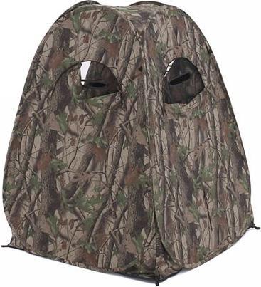 Outdoor Club Tarnzelt Medium Braun (Wurfzelt, 1 Person)