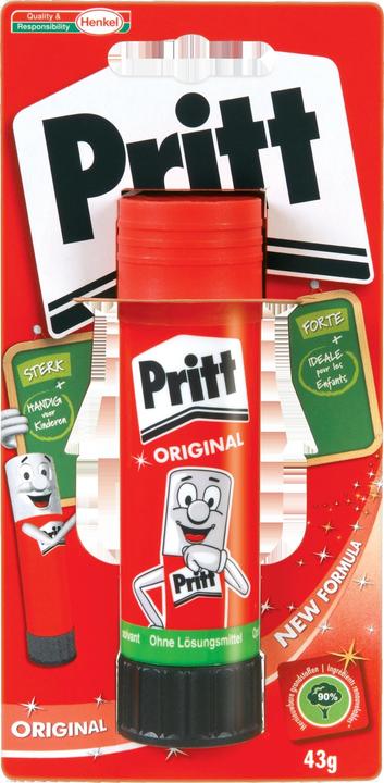 Produktbild Pritt Klebestift 43 g, 1 Stück