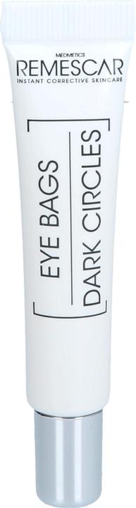 Image du produit Remescar Poches et cernes (Crème, 8 ml, Jour + nuit)
