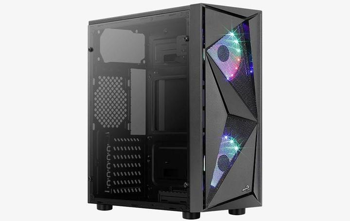 AeroCool Glider Acrylic (ATX, mATX, Mini-ITX)