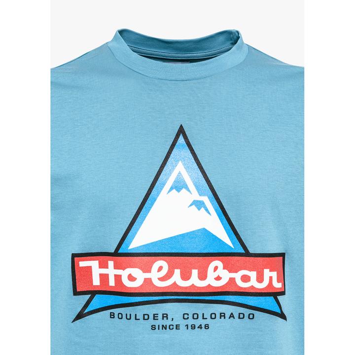 Actual product image Holubar t-hirt logo jj20 (S)