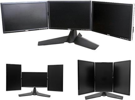 Produktbild XFX Monitor Tischfuss (Tisch, 24")