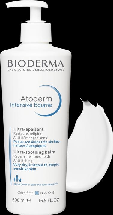 Image du produit Bioderma Baume Intensif Ultra Apaisant (Crème pour le corps, 75 ml)