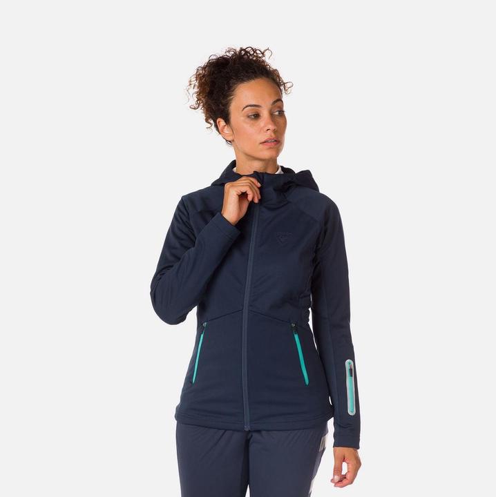 Produktbild Rossignol Softshell-Kapuzenjacke (XS)