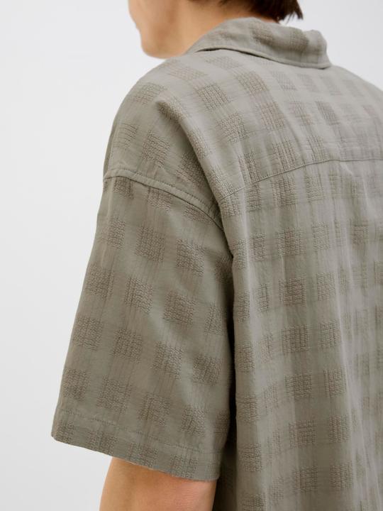 Produktbild Jack & Jones Loose Fit Hemd Hemd (L)