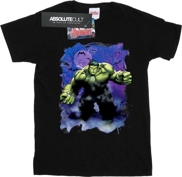 Immagine prodotto Maglietta Hulk Halloween Foresta Spaventosa (XL)