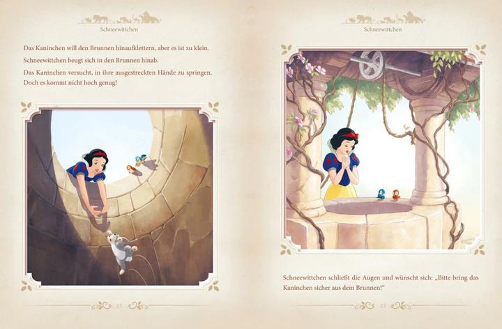 Produktbild Disney: Das grosse goldene Buch der Tiergeschichten (Deutsch, Walt Disney, 2022)