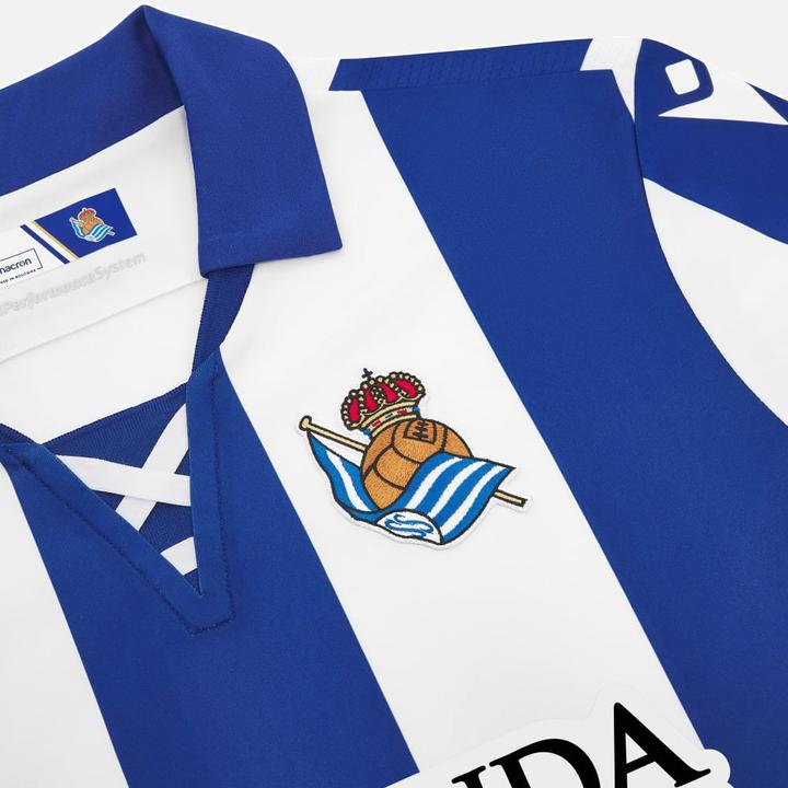 Immagine prodotto Macron Maglia Real Sociedad (XL)